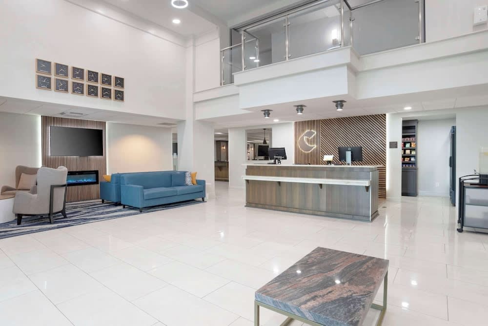Comfort Inn & Suites New Orleans Airport North 2