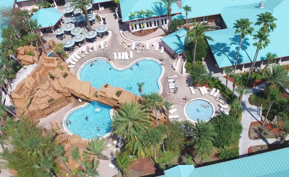Radisson Resort at the Port 1