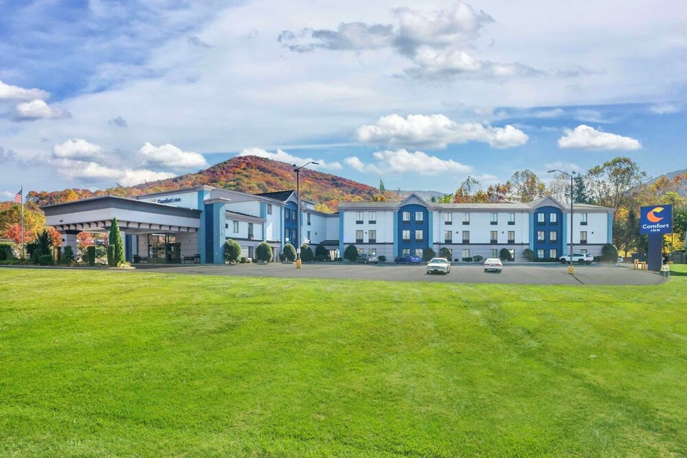 Comfort Inn Asheville East-Blue Ridge Pkwy Access 1