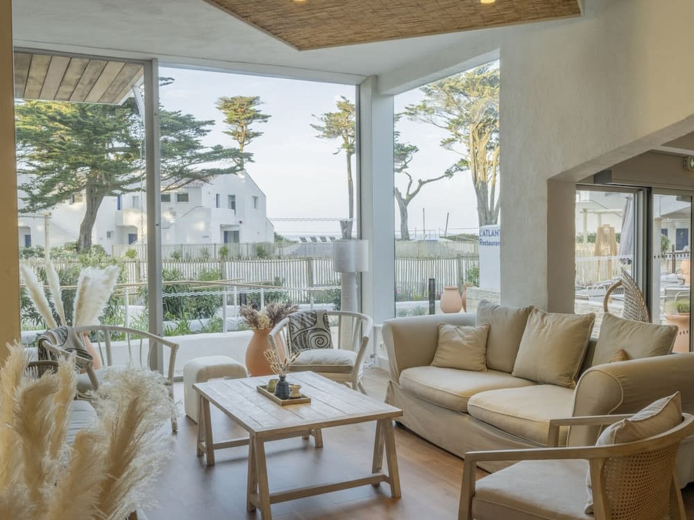 Hotel Punta Lara Noirmoutier - Vue Mer - Nouvellement rénové 3