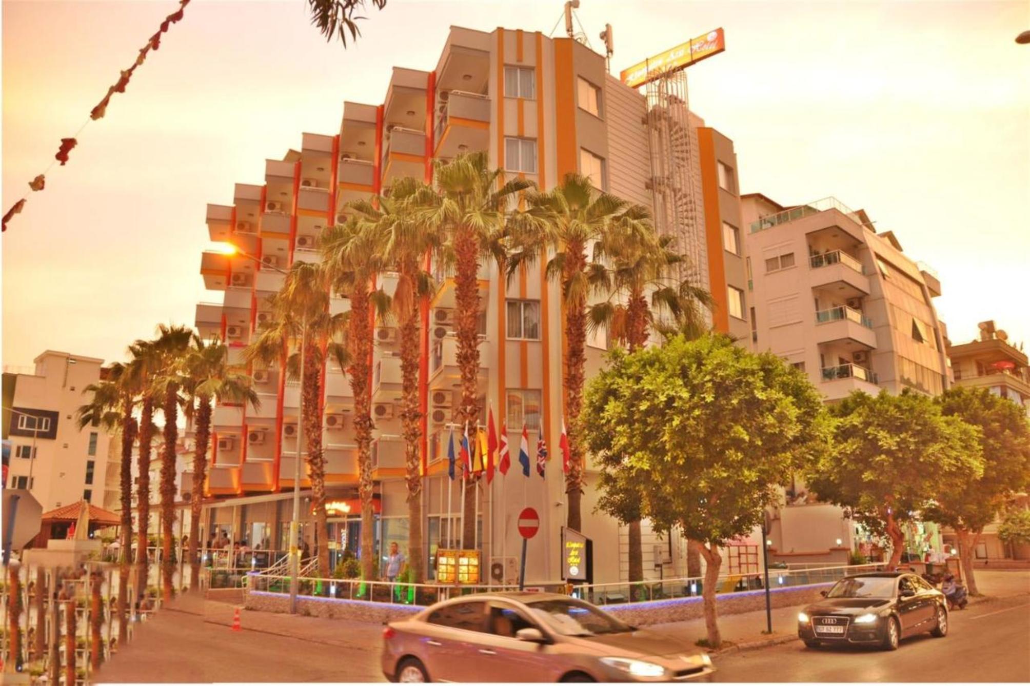 Kleopatra Arsi Hotel 2