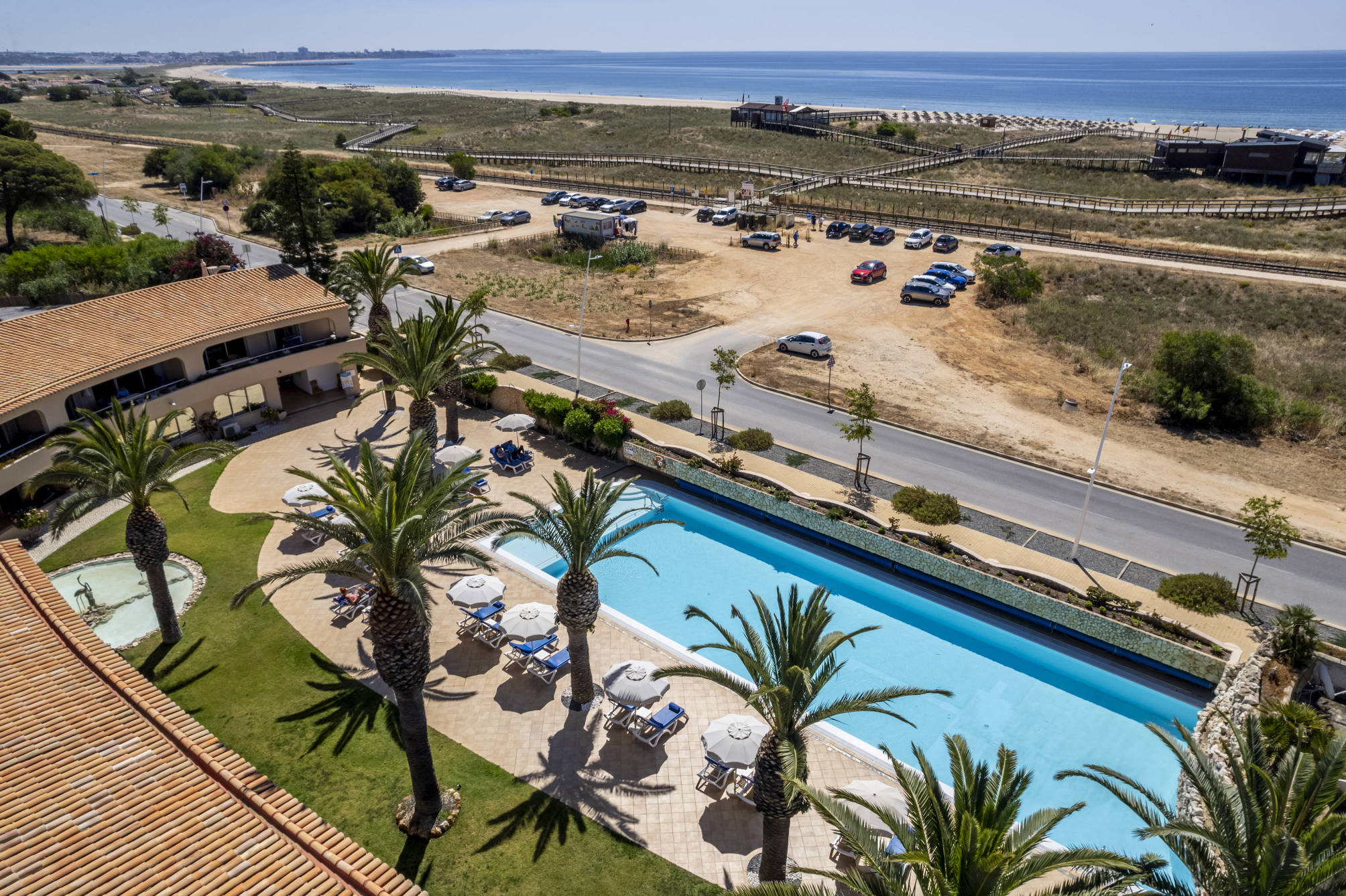 Vila Palmeira Beach Resort 1