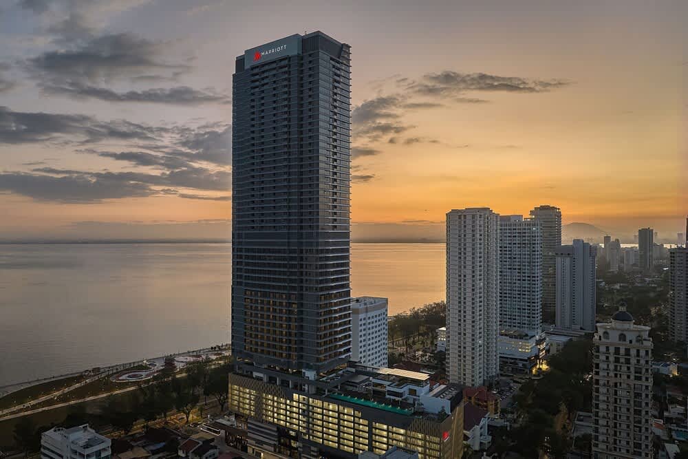 Marriott Executive Apartments Penang 1
