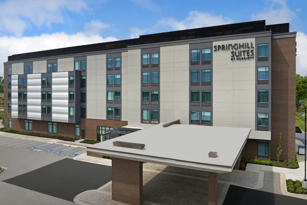 Springhill Suites by Marriott Lexington Fritz Farm 1