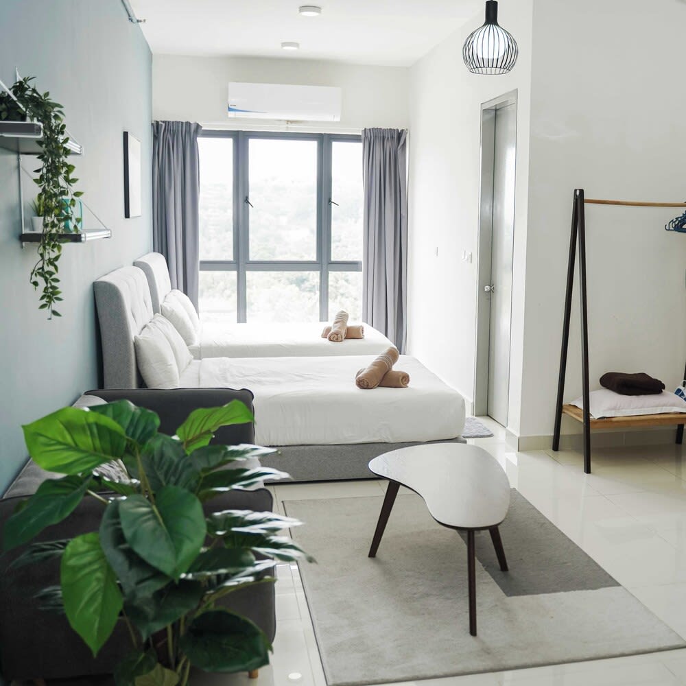 KLIA AIRPORT HOMESTAY 2 1