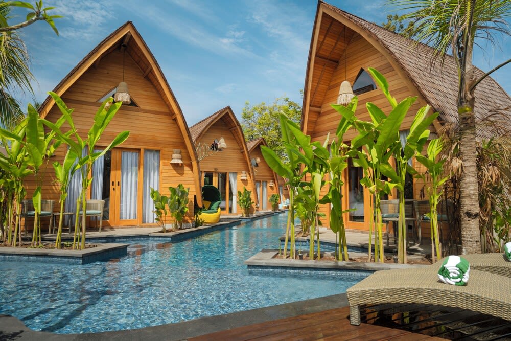 Abian Klumpu Villa & Spa Sanur Bali 1
