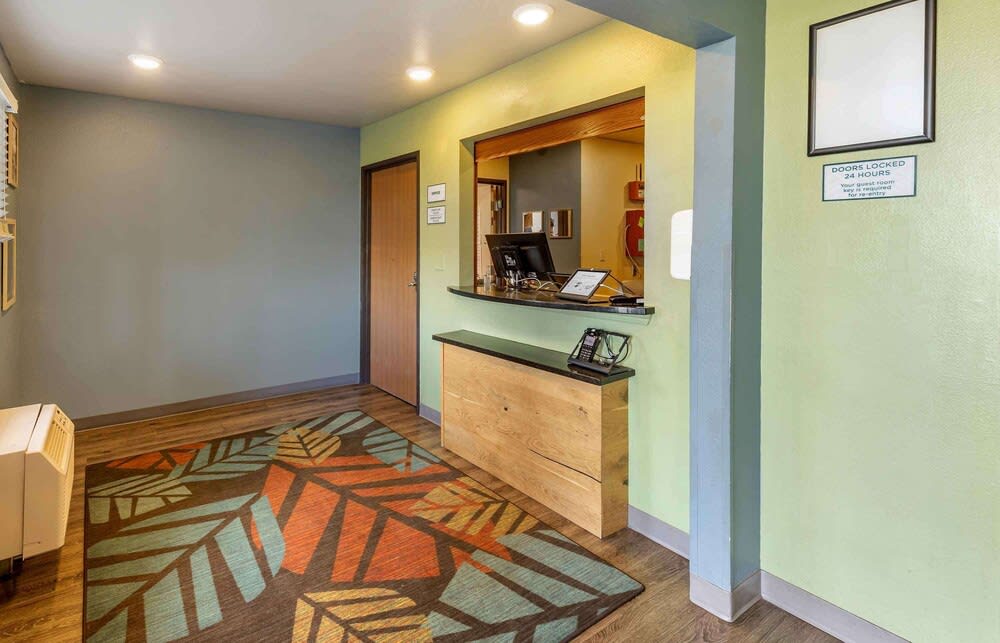 Extended Stay America Select Suites - Oklahoma City - Bethany 2