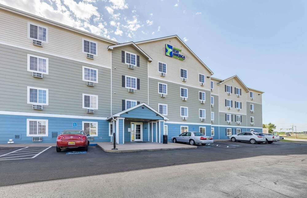Extended Stay America Select Suites - Oklahoma City - Bethany 1