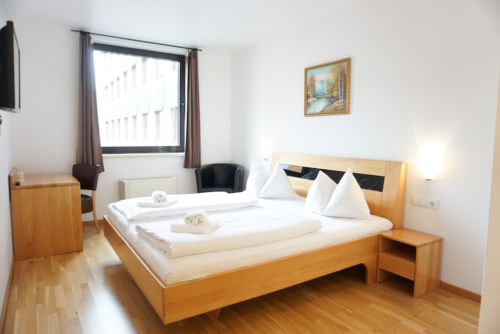 Hotel Kaffeemühle 1
