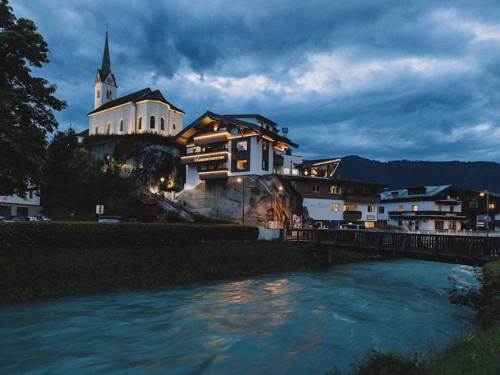 Apartment Margarethenstein with private sauna, including zell am See Kaprun summercard 1