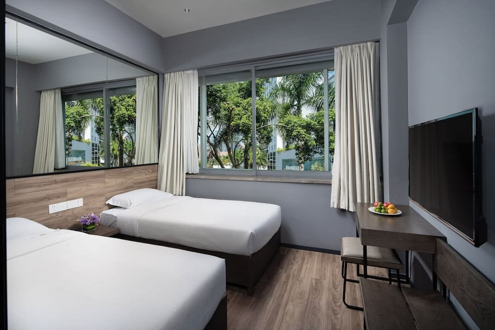 City Inn Splendid China Branch 1