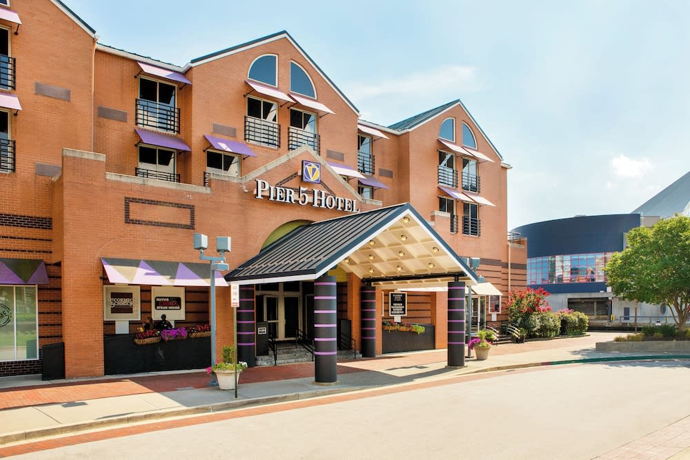 Pier 5 Hotel Baltimore 1