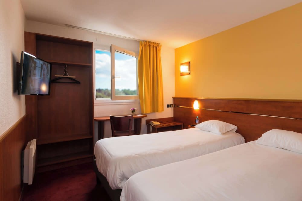 Brit Hotel Rennes Cesson 1