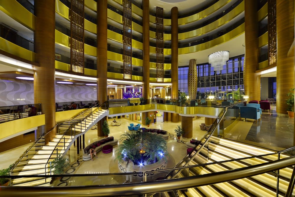 Sunmelia Beach Resort Hotel & Spa-All Inclusive 3