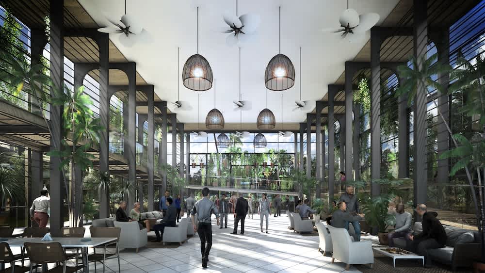 Royal Green Wellness Resort 1