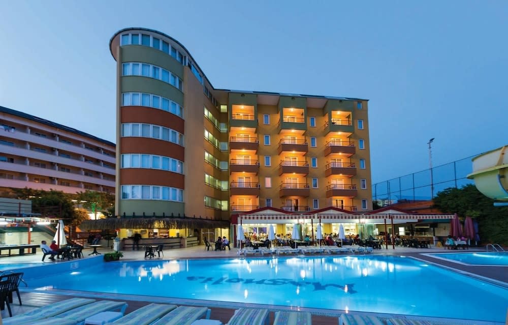Lonicera World - Ultra All Inclusive, Alanya | Best deals | lastminute.com