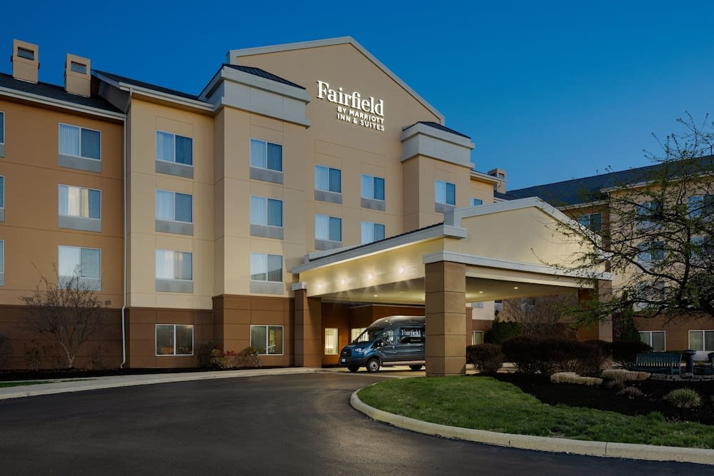 Fairfield Inn & Suites Columbus OSU 1
