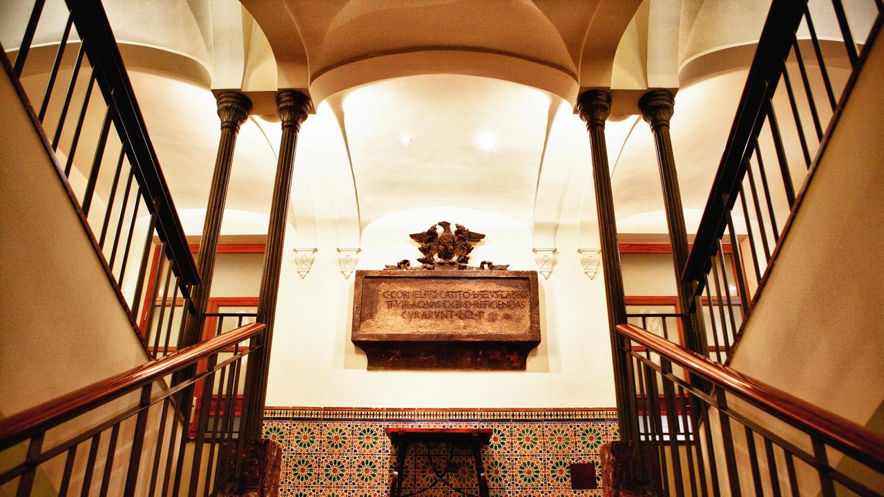 Balneario de Archena - Hotel Termas 5