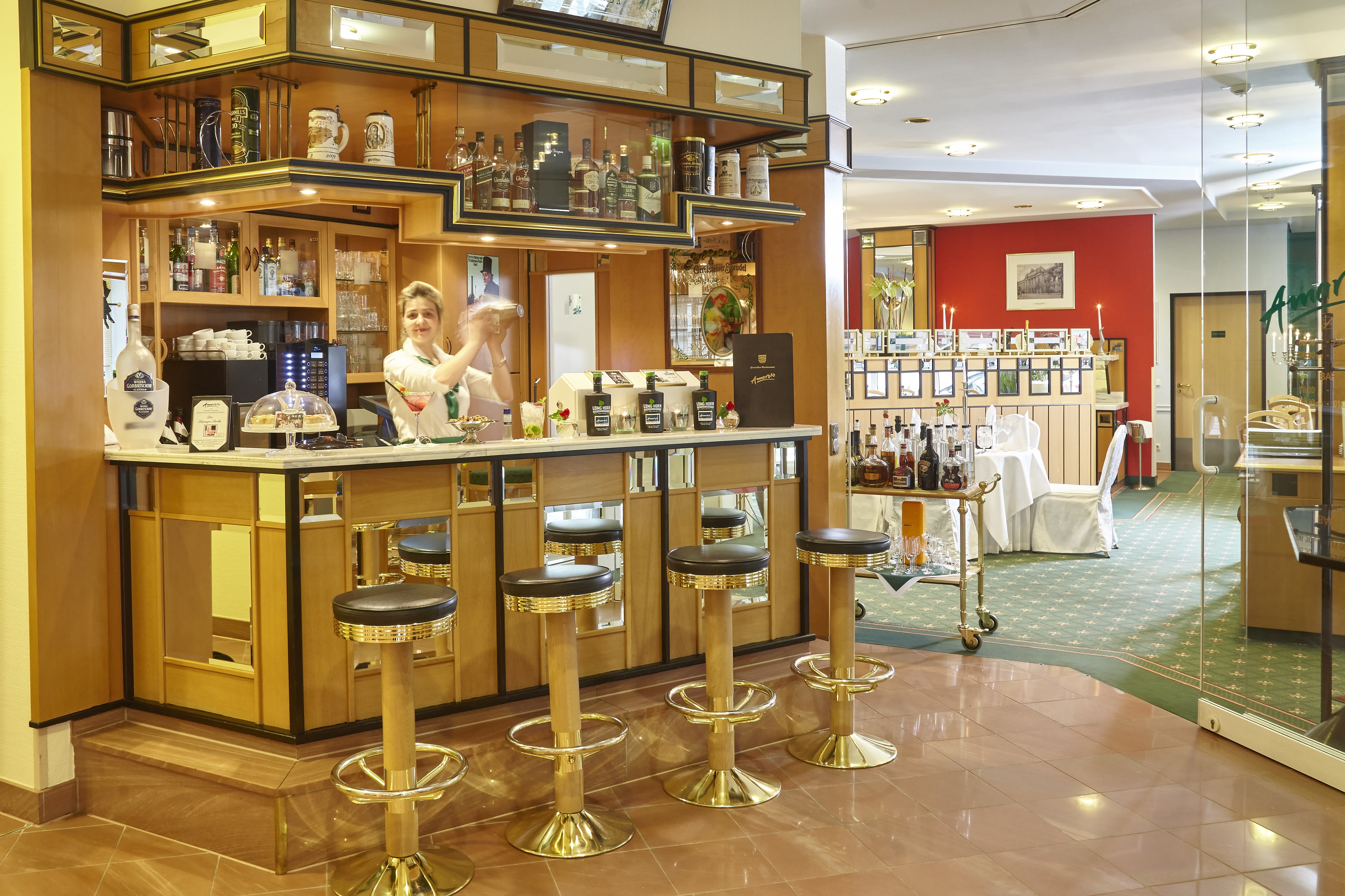 Balance Hotel Leipzig Alte Messe 5