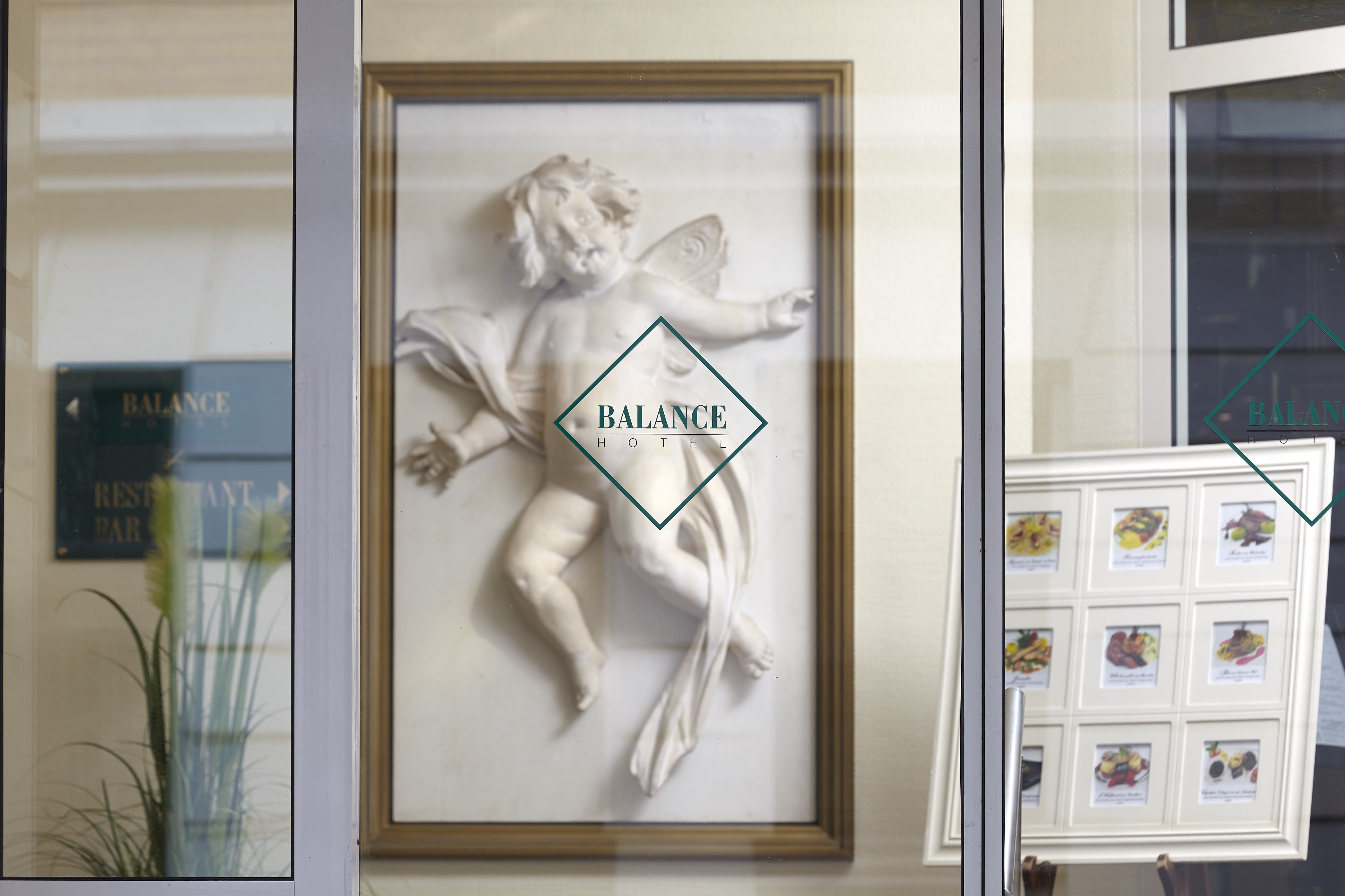 Balance Hotel Leipzig Alte Messe 1