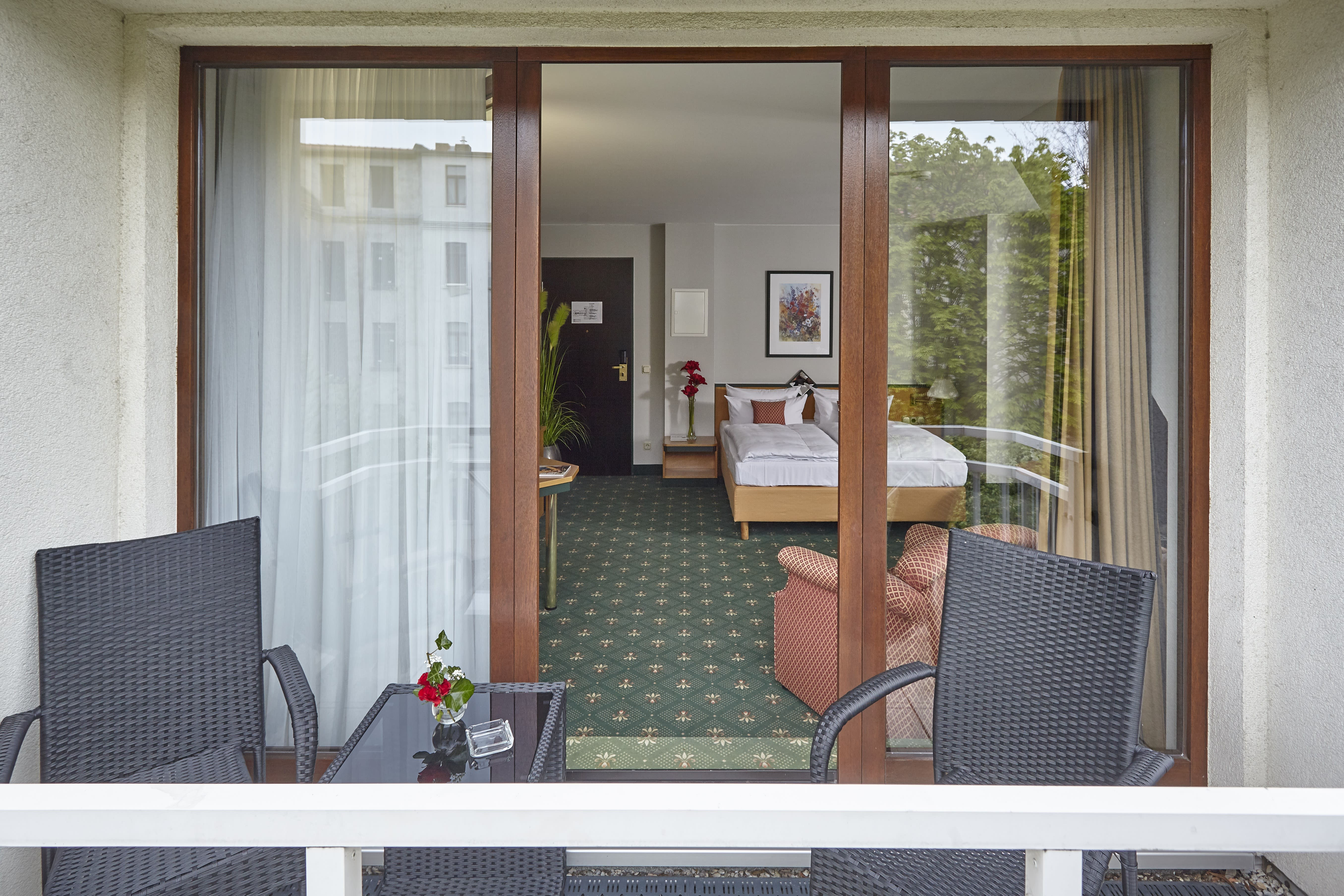 Balance Hotel Leipzig Alte Messe 4