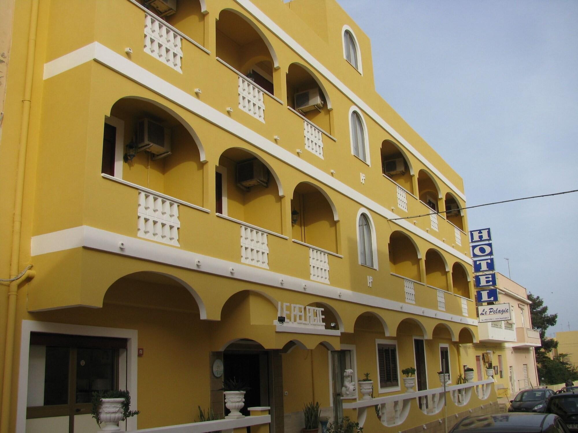 Hotel Le Pelagie 3