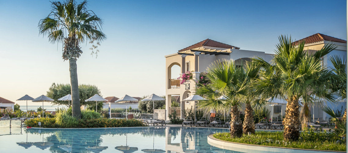Hôtel Kappa Club Lindos Imperial Resort & Spa 1