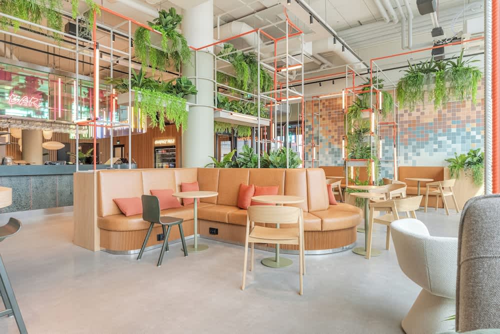 Comfort Hotel Helsinki Airport 5