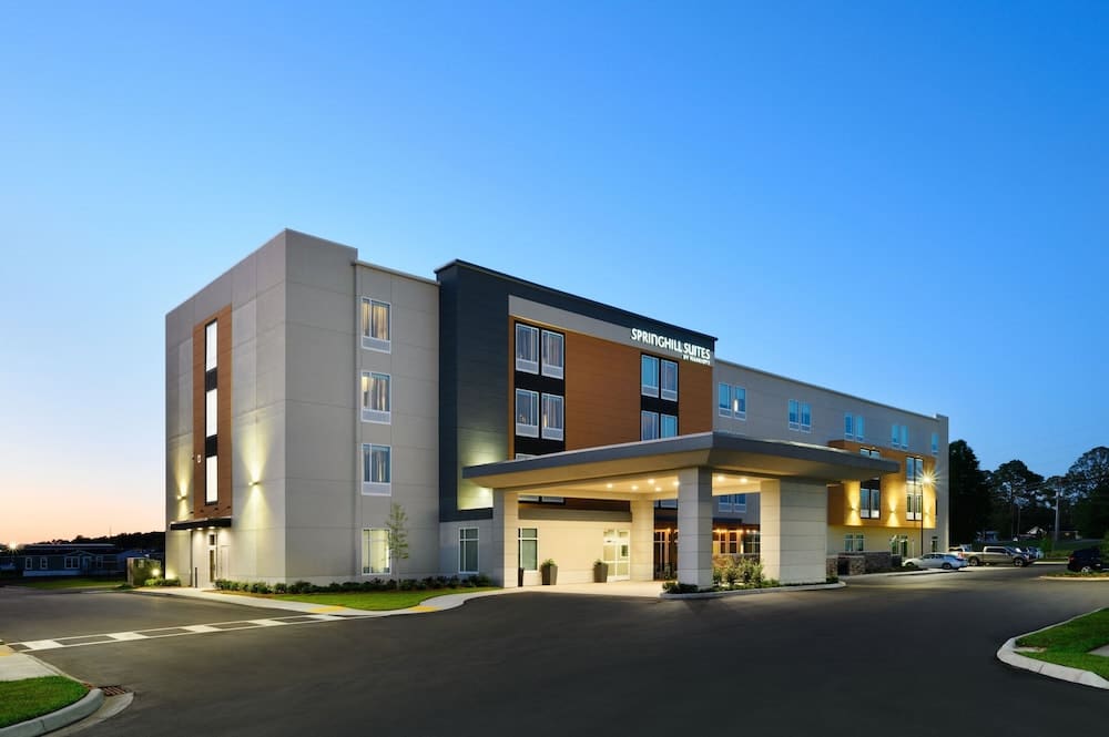 SpringHill Suites by Marriott Dothan 1