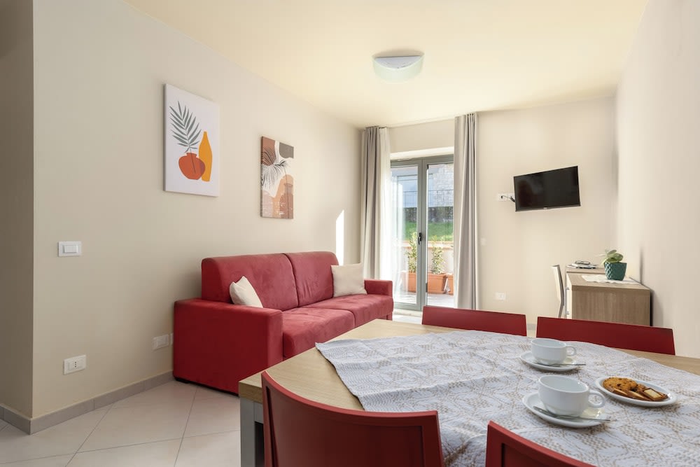 Tuscasì Aparthotel 1