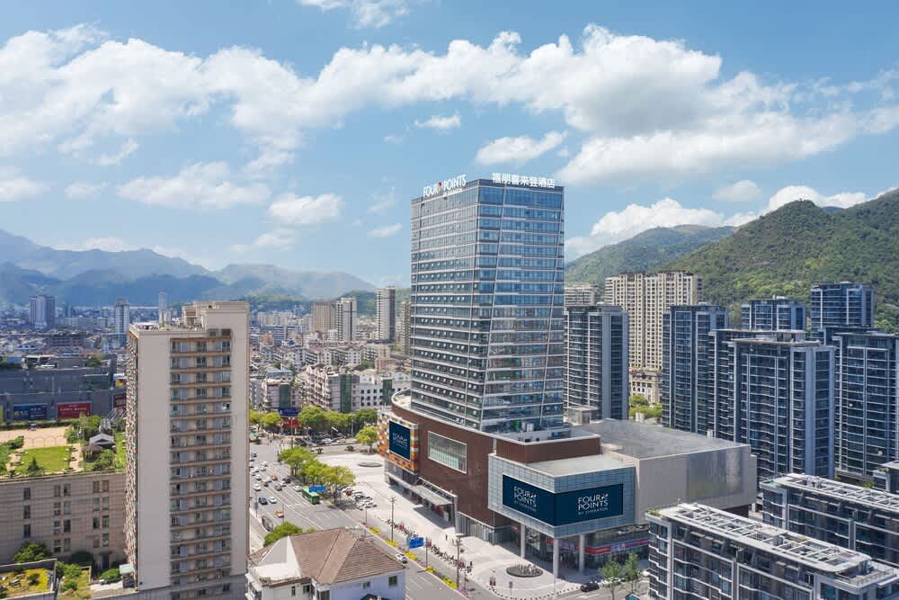 Four Points by Sheraton Linhai 1