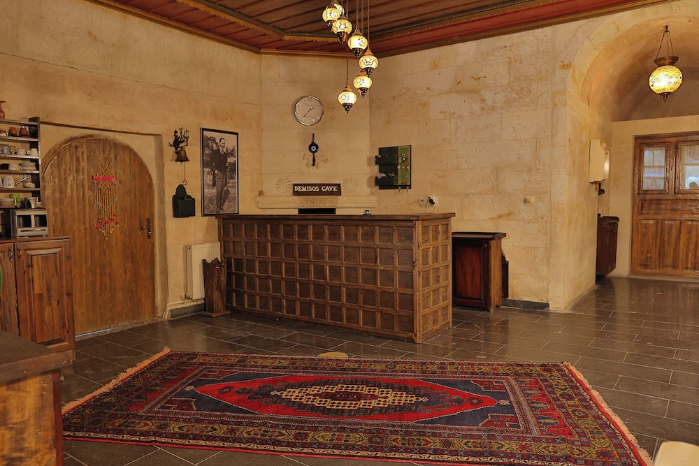 Demisos Caves Hotel 2