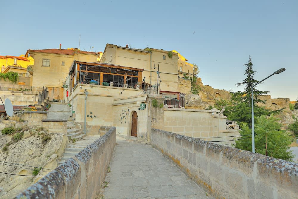 Demisos Caves Hotel 1