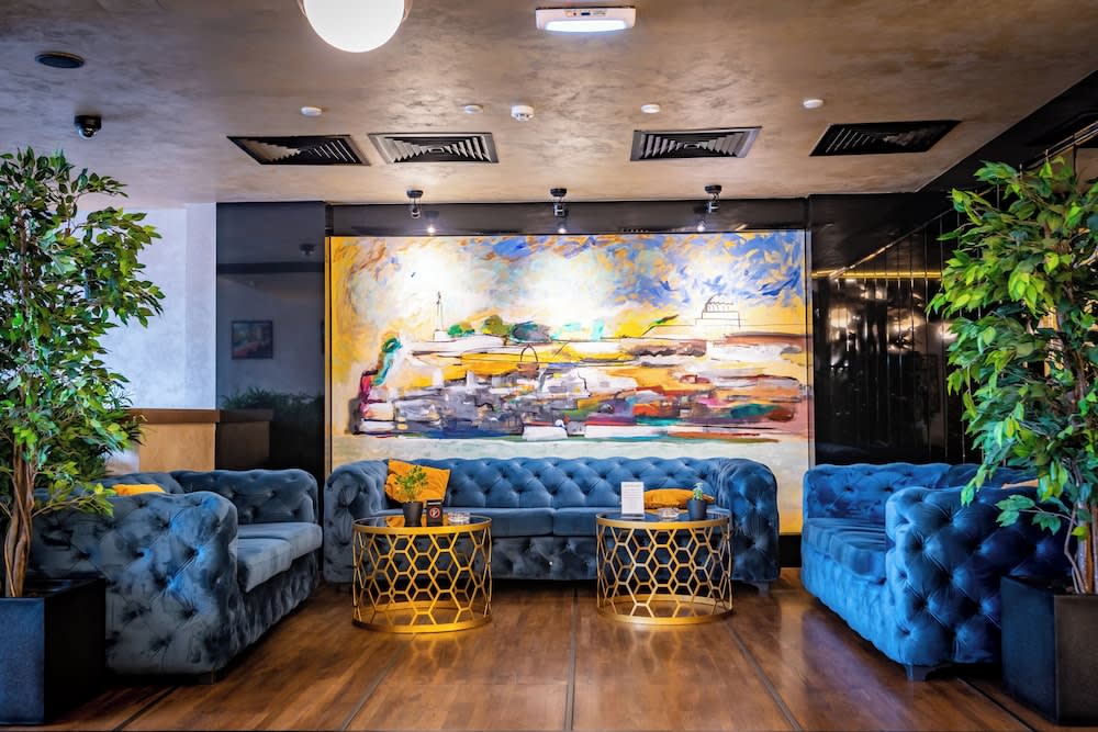 Amsterdam Hotel 2