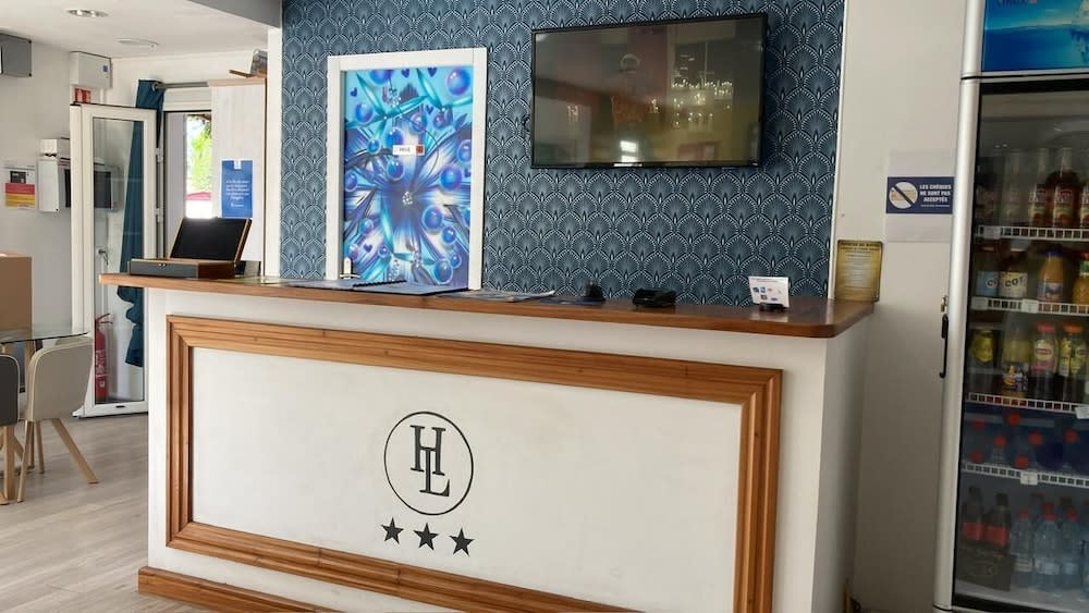 Lindsey Hôtel 2