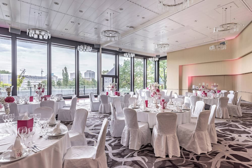 Zurich Marriott Hotel 5