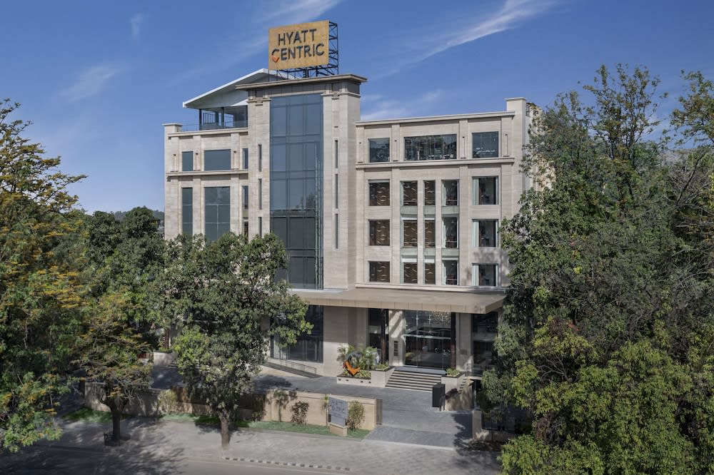 Hyatt Centric Rajpur Road Dehradun 1