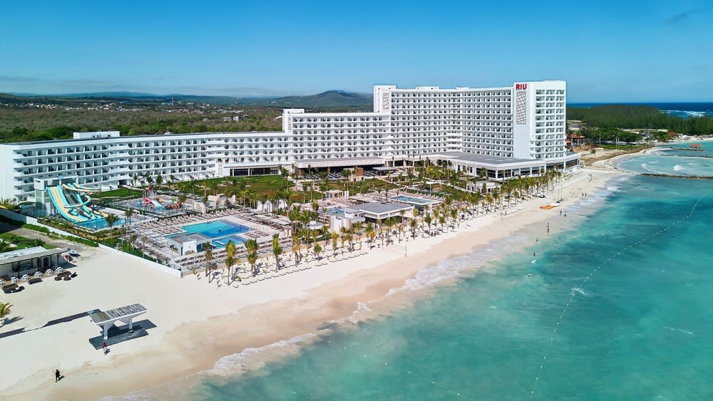 Riu Palace Aquarelle - All Inclusive 1