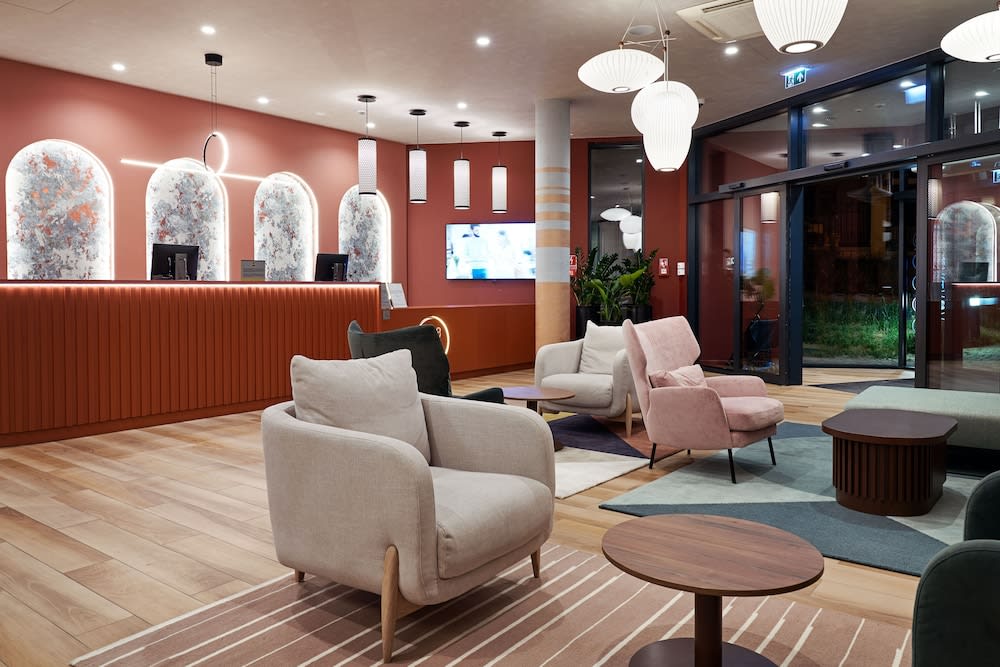 B&B Hotel Lublin Centrum 1