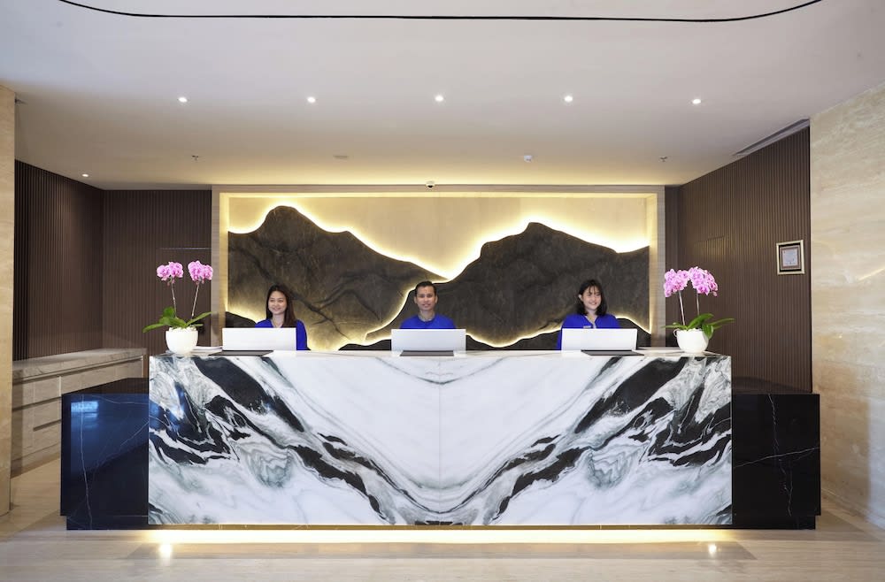 Platinum Hotel Jimbaran Beach Bali 1