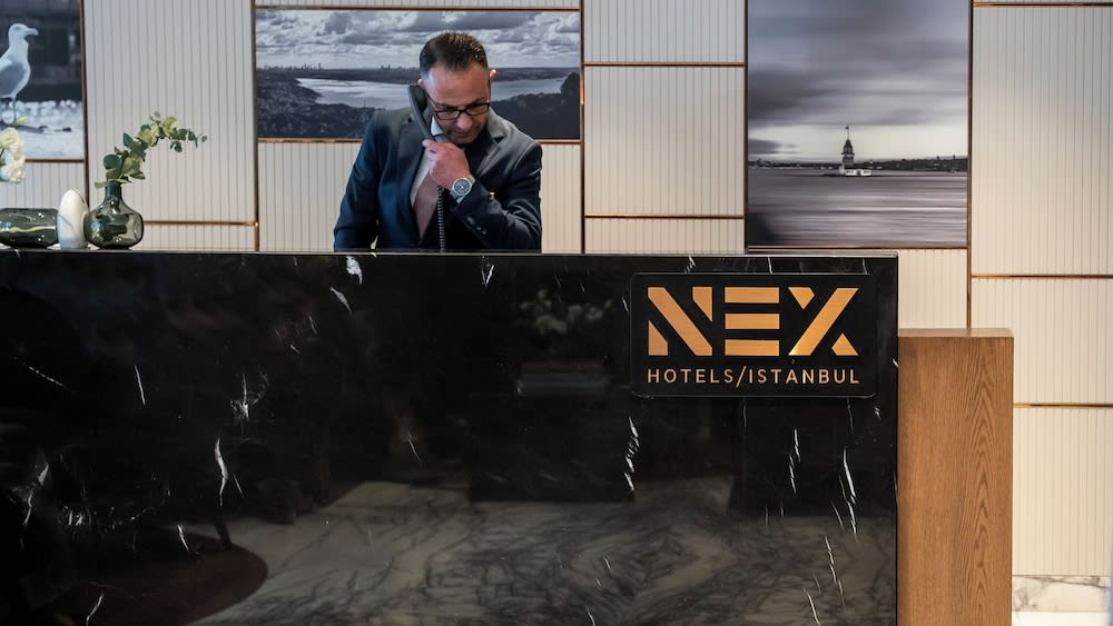 Nex Hotel & Spa Istanbul 2