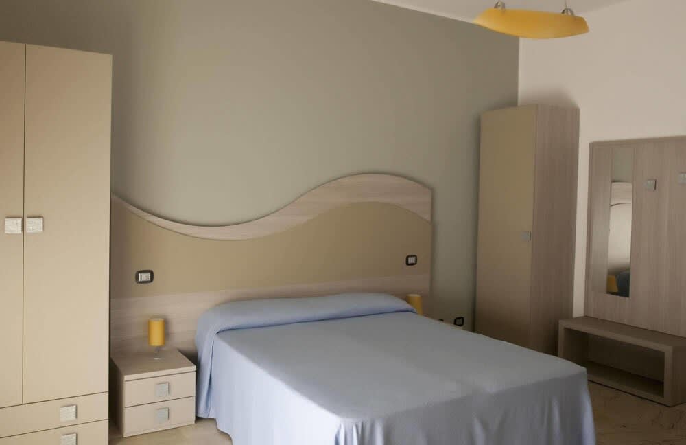 La Conchiglia sul mare Hotel 1