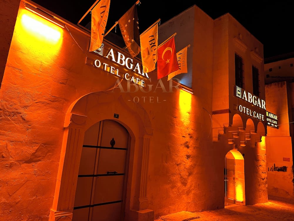 ABGAR Otel 1