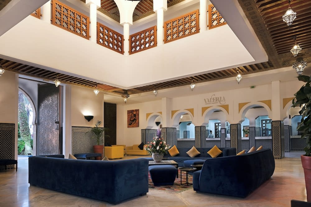 Valeria Jardins d'Agadir - All In 4