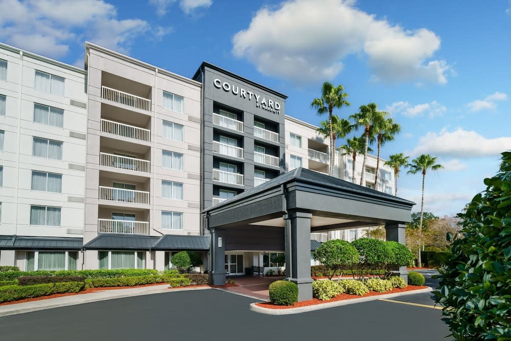 Courtyard by Marriott Orlando Downtown 1