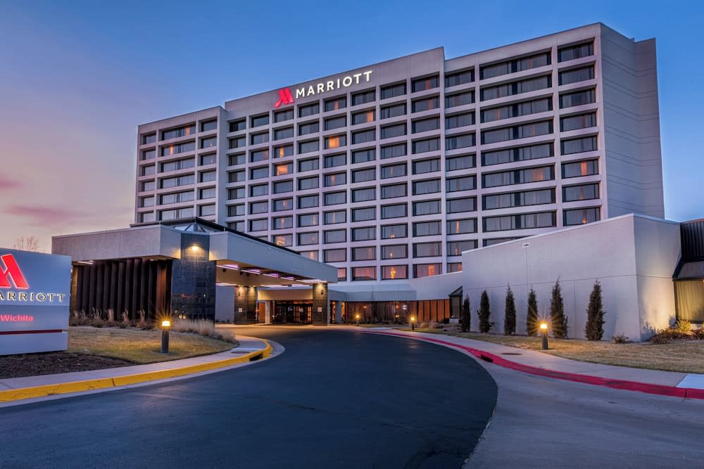 Wichita Marriott 1