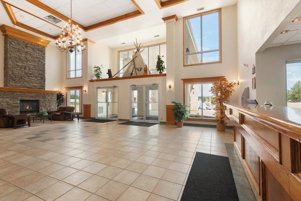 High Prairie Inn 1