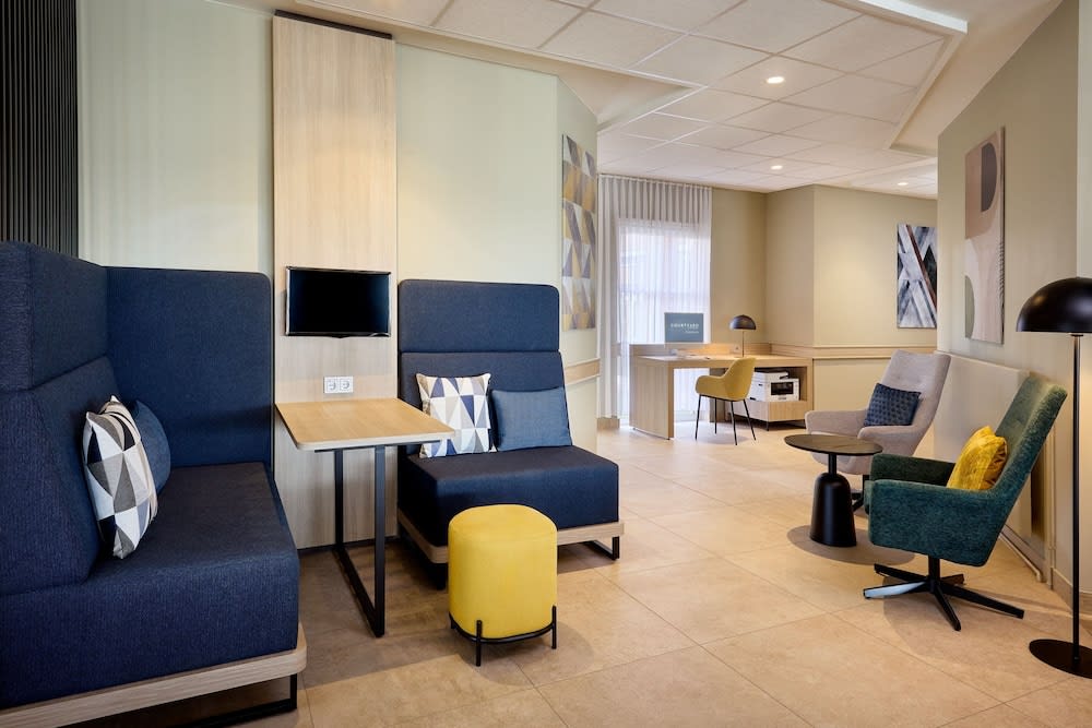 Courtyard by Marriott Magdeburg 2