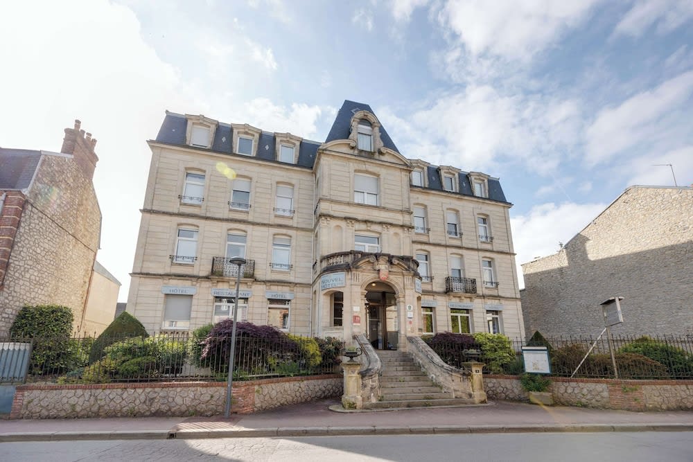 Brit Hotel Confort Bagnoles Normandie 1