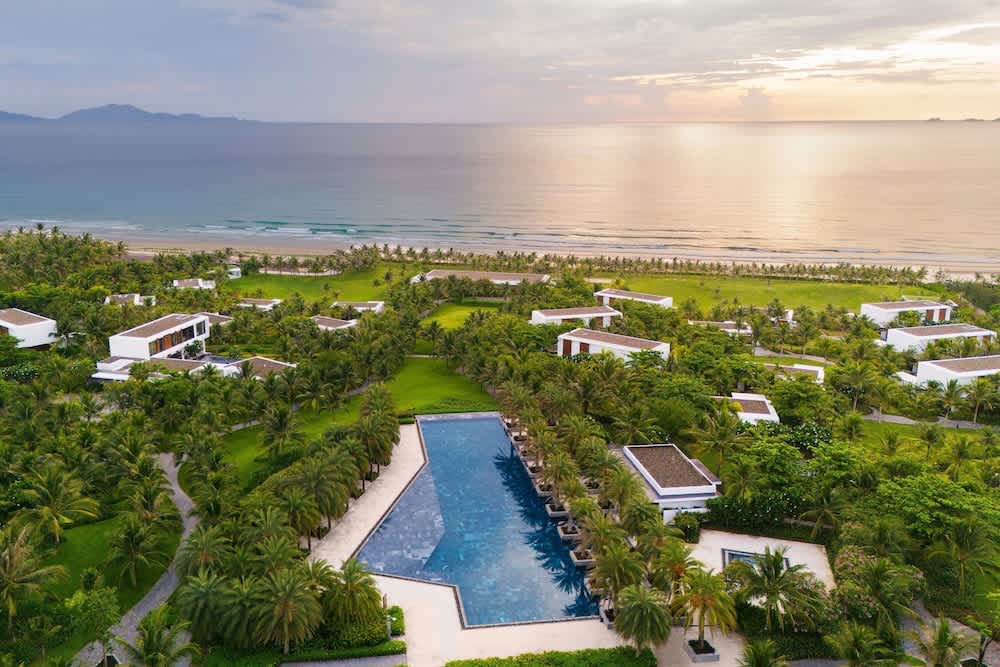 The Westin Resort & Spa Cam Ranh 1